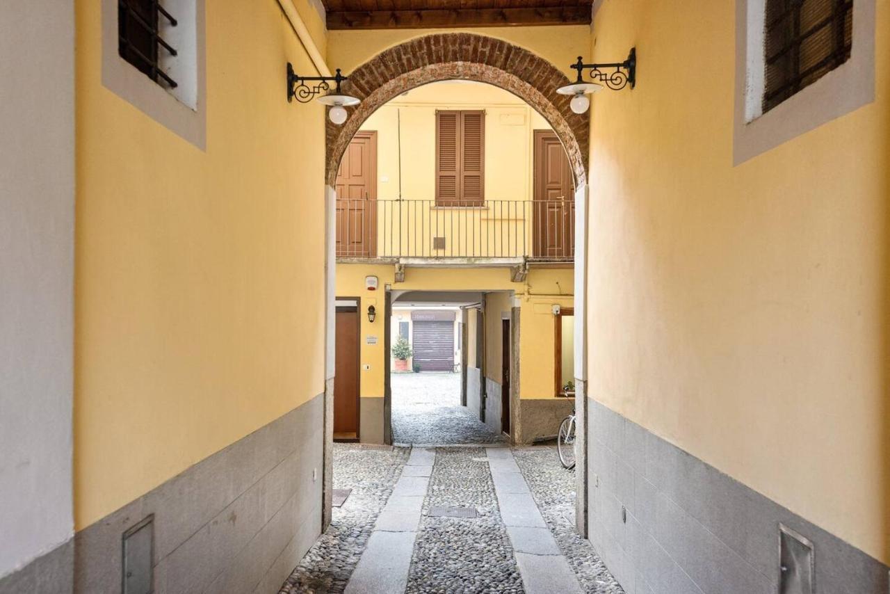 Piccola Venezia A Milano- Il Fascino Dei Navigli! Lejlighed Eksteriør billede